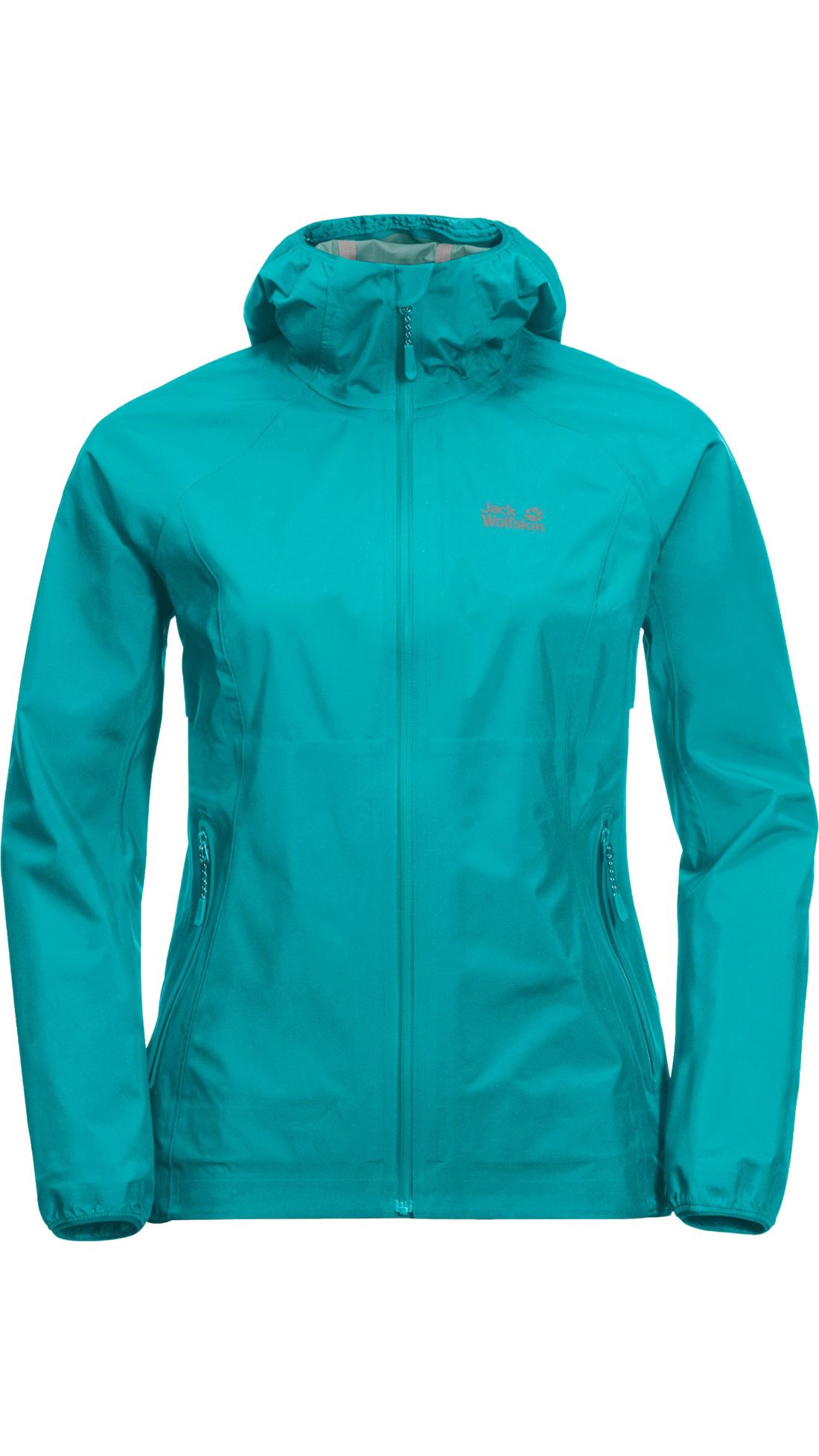 Jack Wolfskin Misty Peak Jacket - Women's — CampSaver