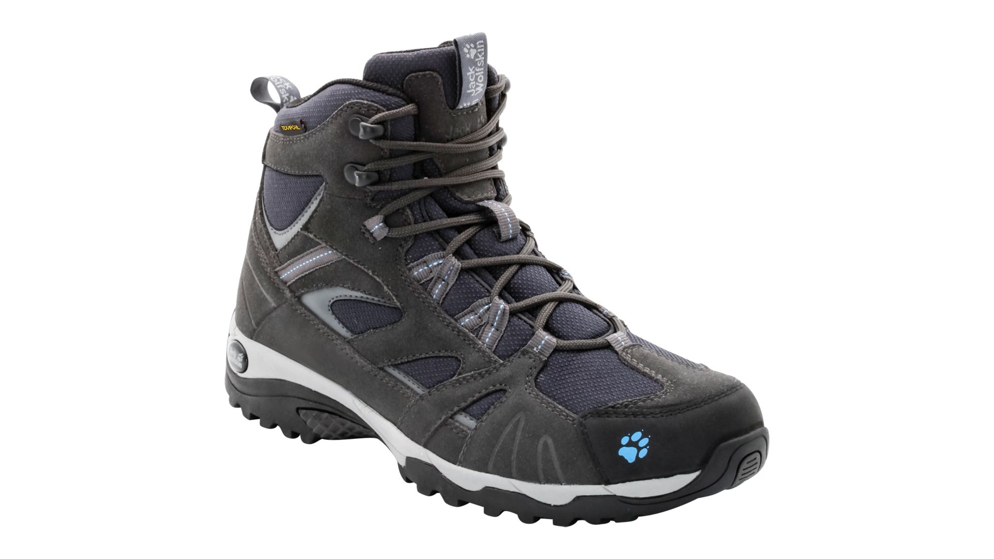 jack wolfskin walking boots ladies
