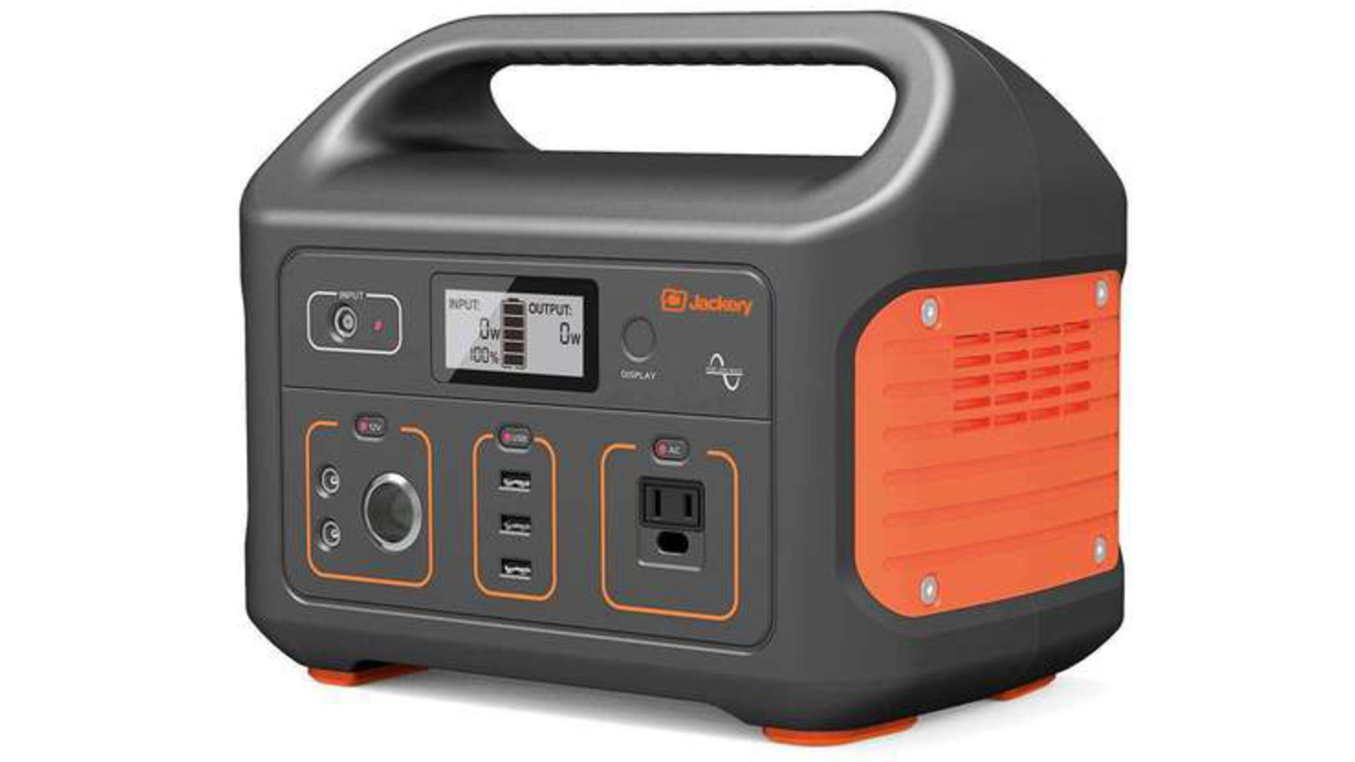 Jackery Explorer 440 Portable Lithium Power Stations — CampSaver