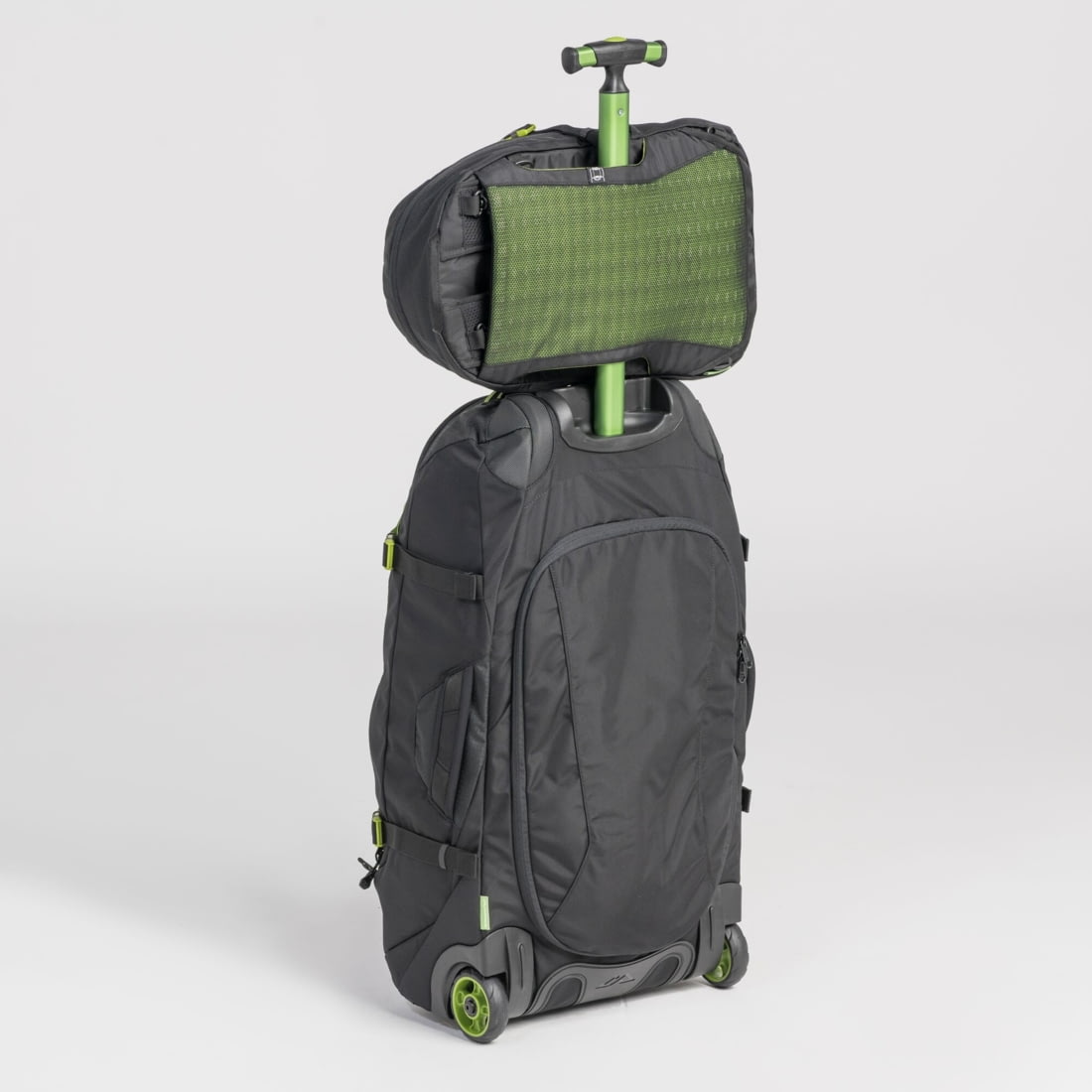 kathmandu hybrid 50l trolley