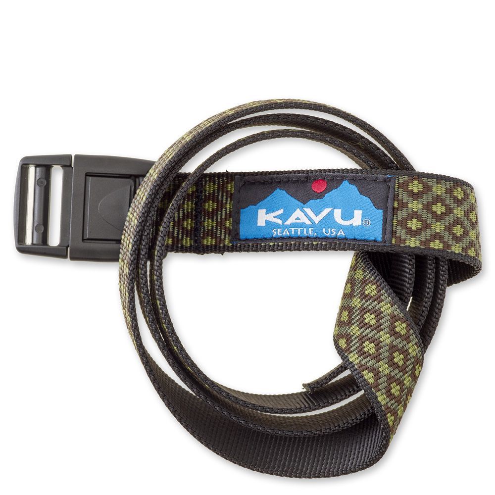 Kavu Burly Belt — CampSaver