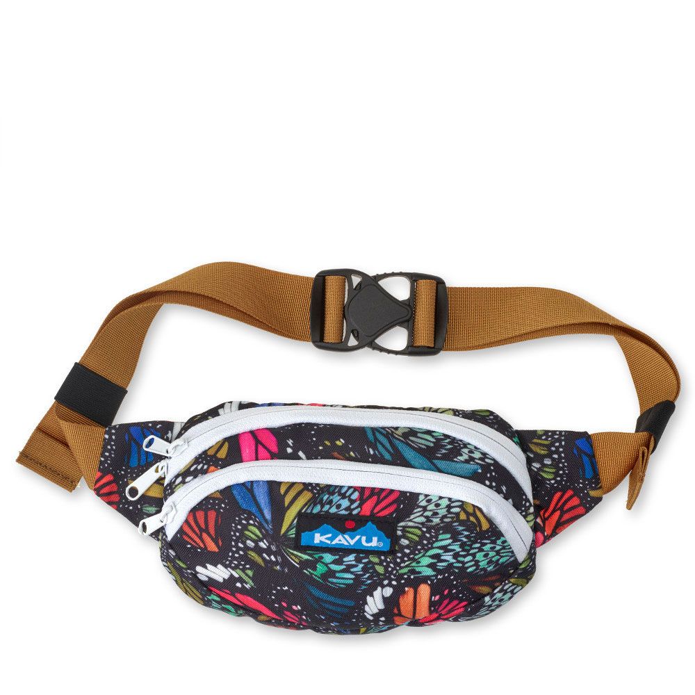 KAVU Spectator Waist Bag — CampSaver