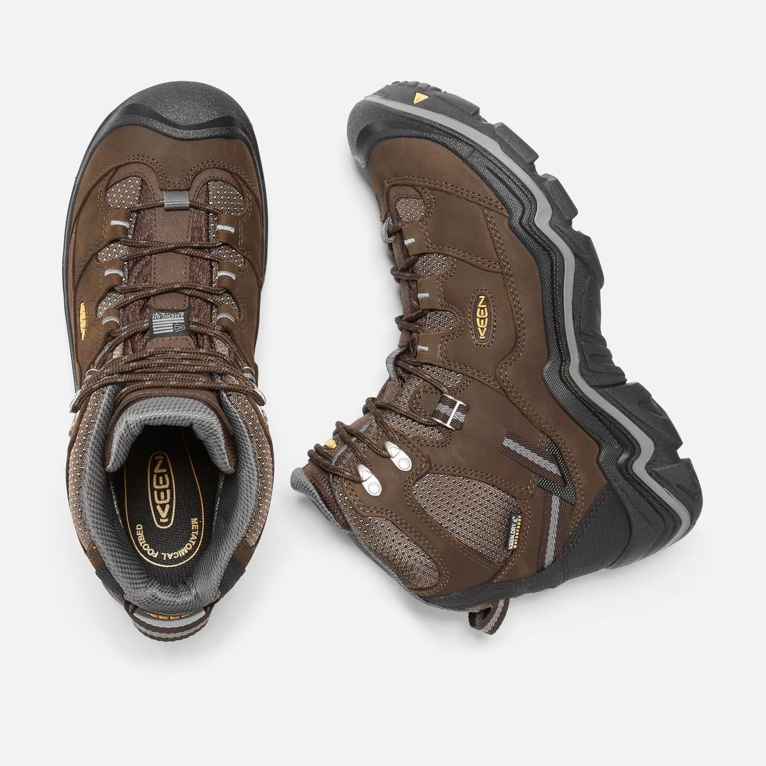 men's durand waterproof mid