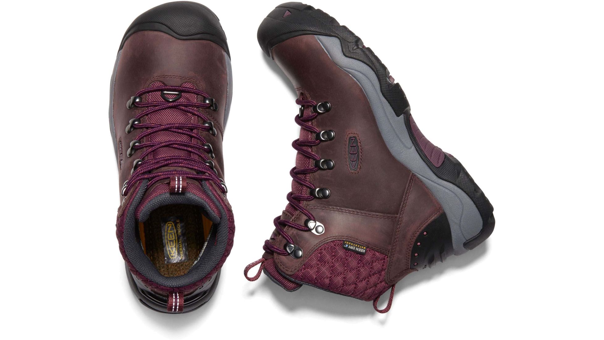 keen revel iii womens boots