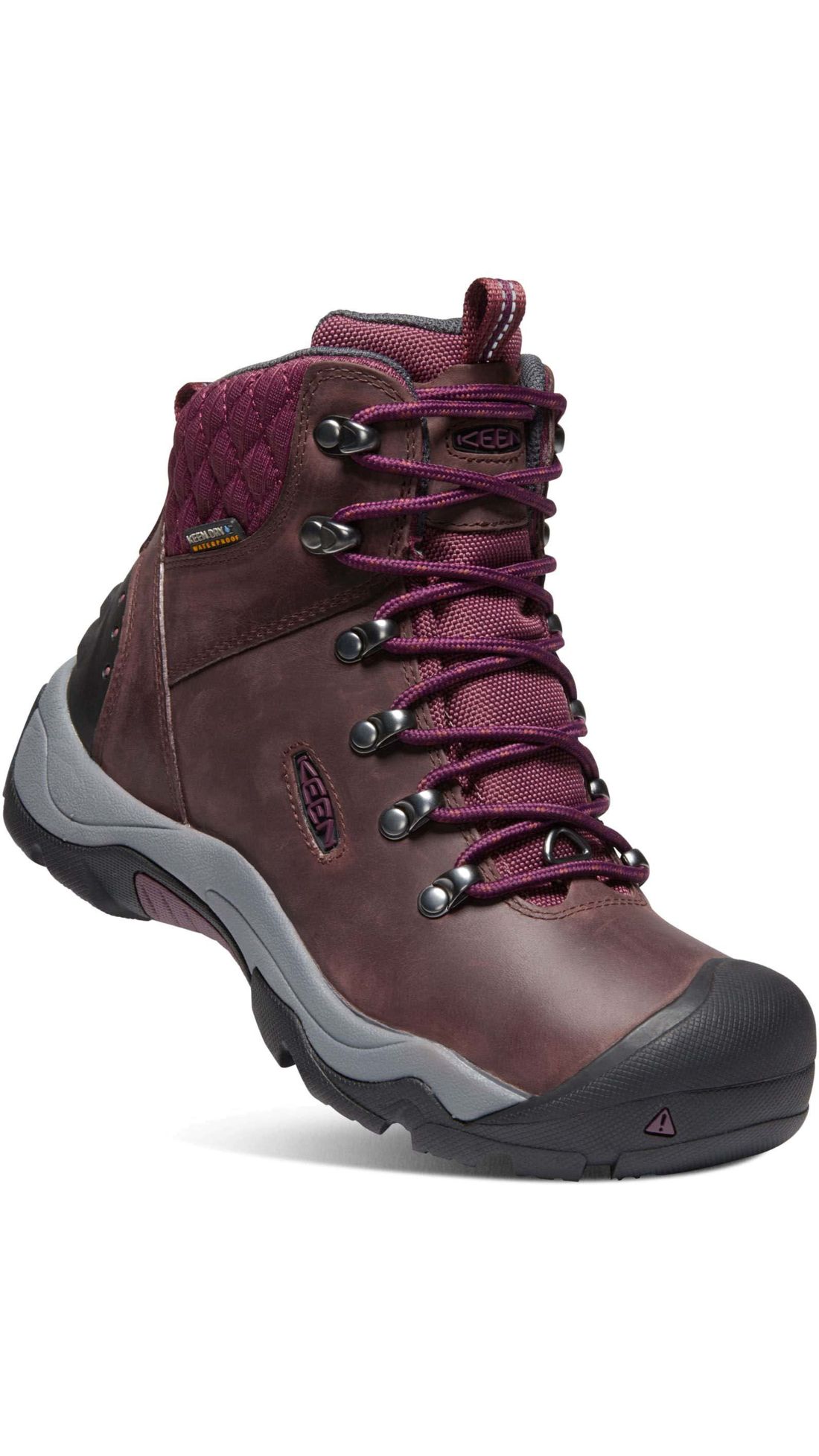 keen revel iii womens boots