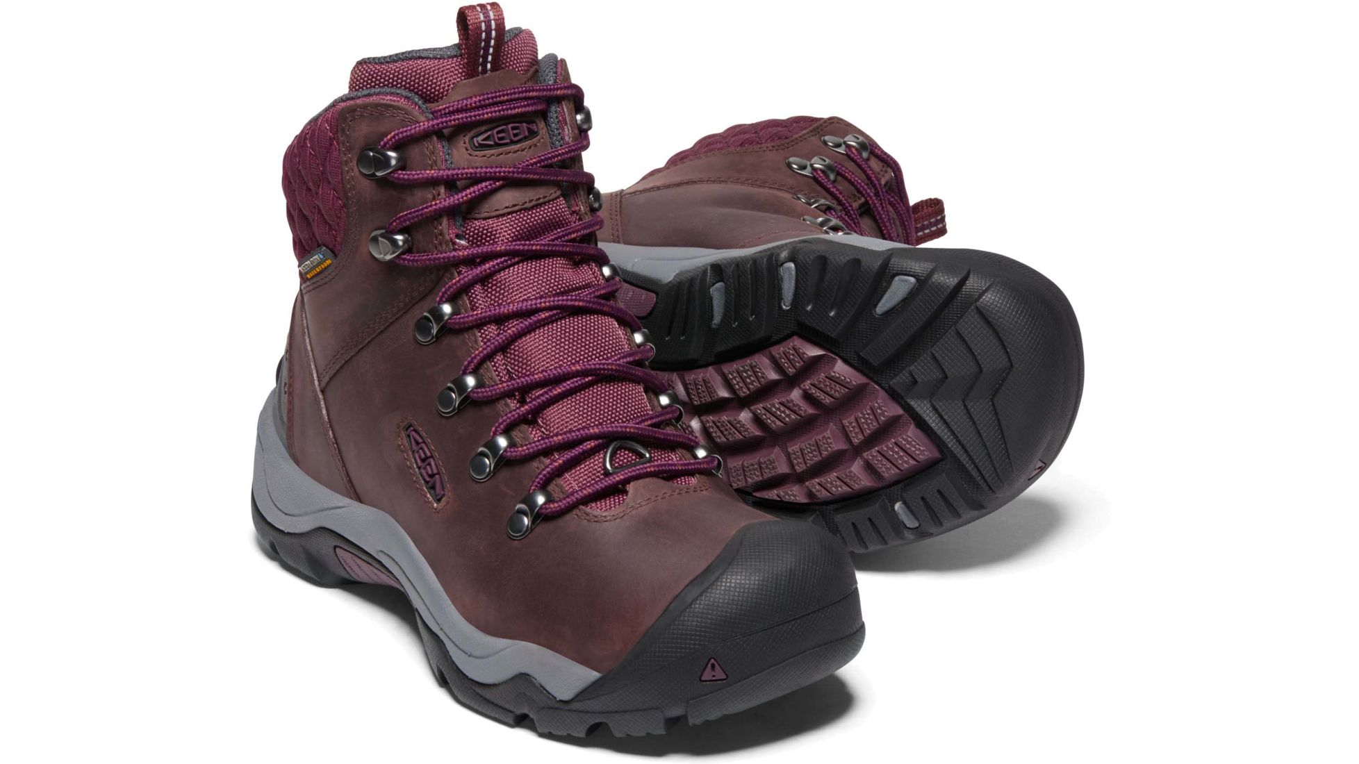 keen revel iii womens boots