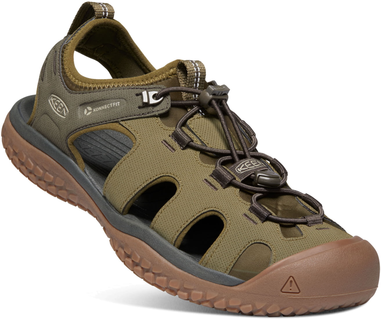keen solr