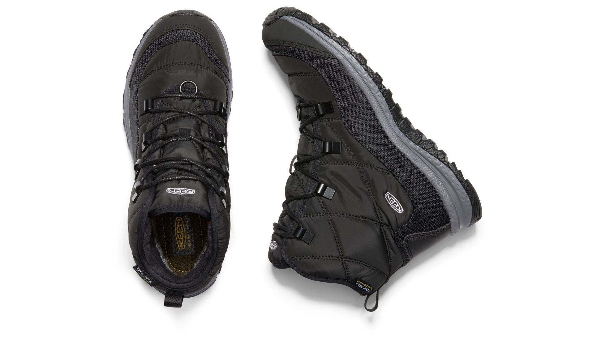 keen terradora waterproof ankle boots