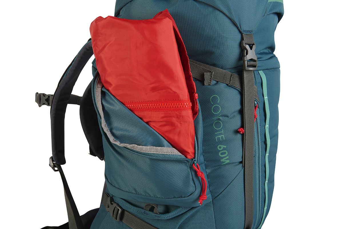 Kelty Coyote 60 Backpack Women's with Free S&H — CampSaver