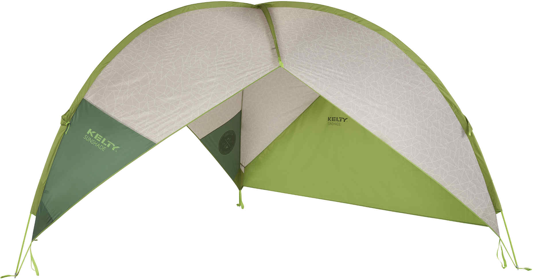 Kelty Sunshade with Side Wall — CampSaver