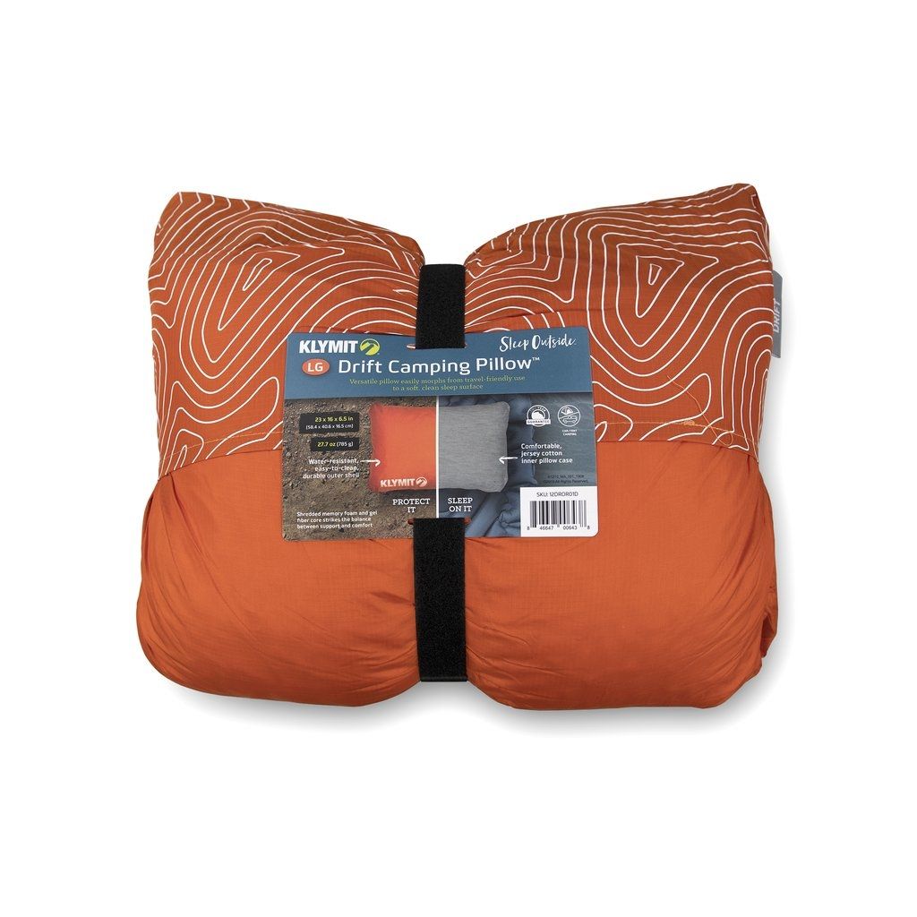 klymit drift pillow