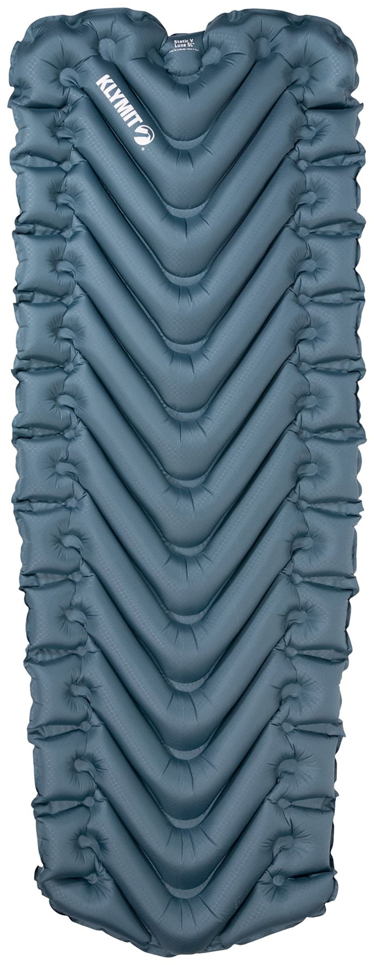 Klymit Static V Luxe SL Sleeping Pad 06LLBL02D with Free S&H — CampSaver