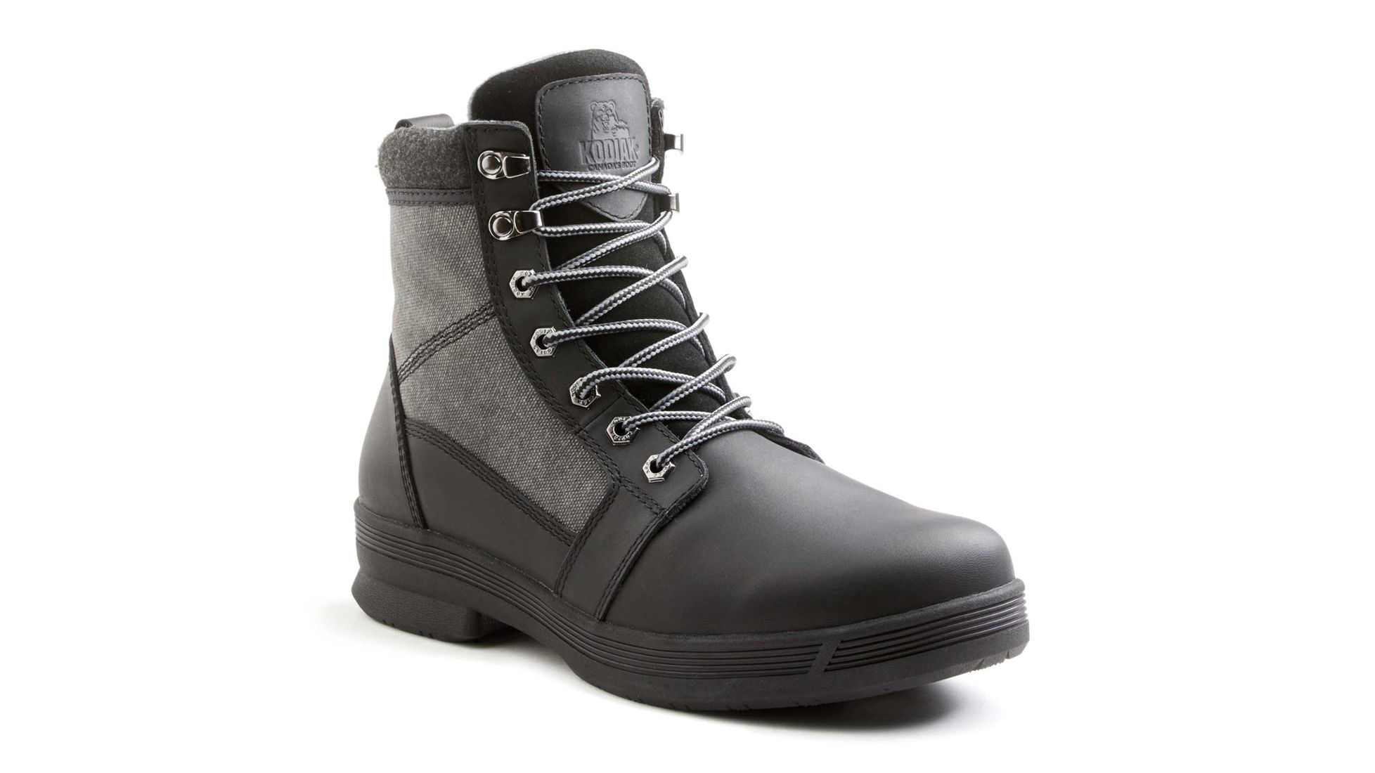 kodiak cascade arctic grip winter boot