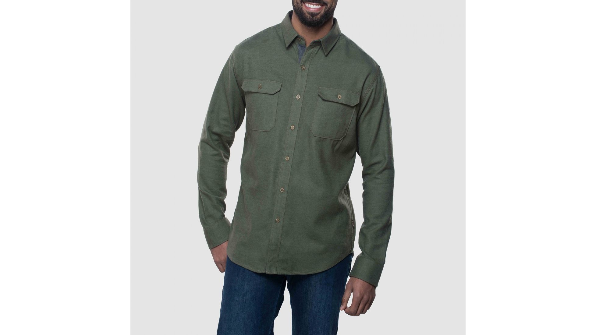 kuhl descendr long sleeve shirt