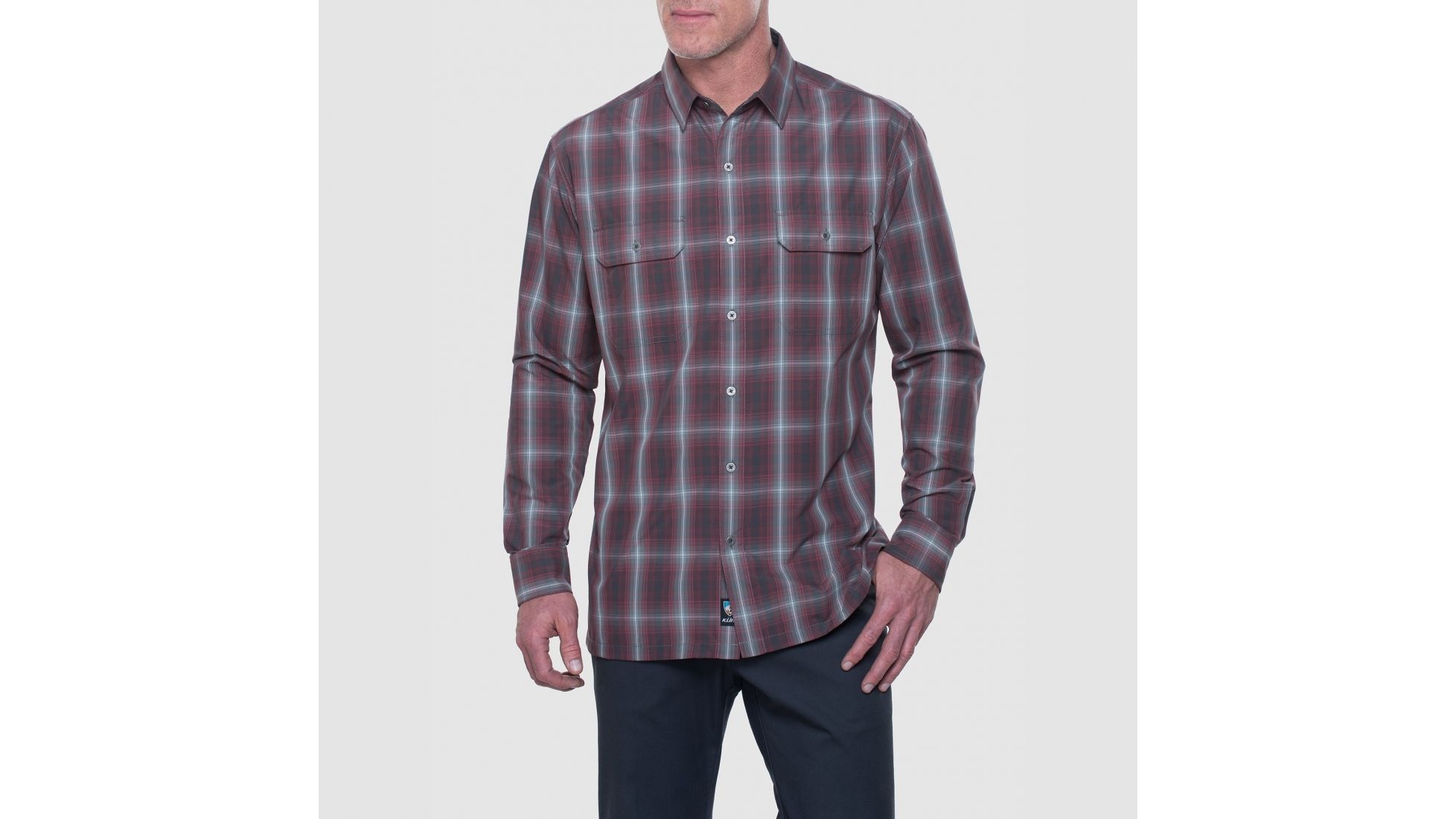 kuhl response long sleeve shirt