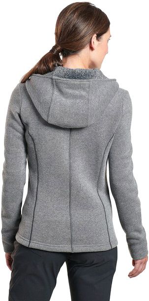kuhl stella fleece hoodie
