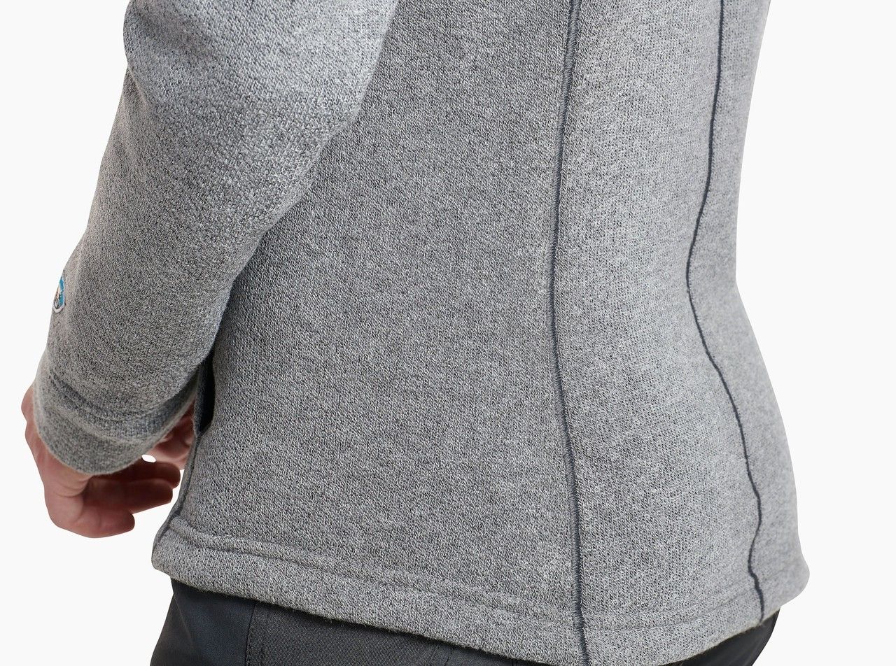kuhl stella fleece hoodie