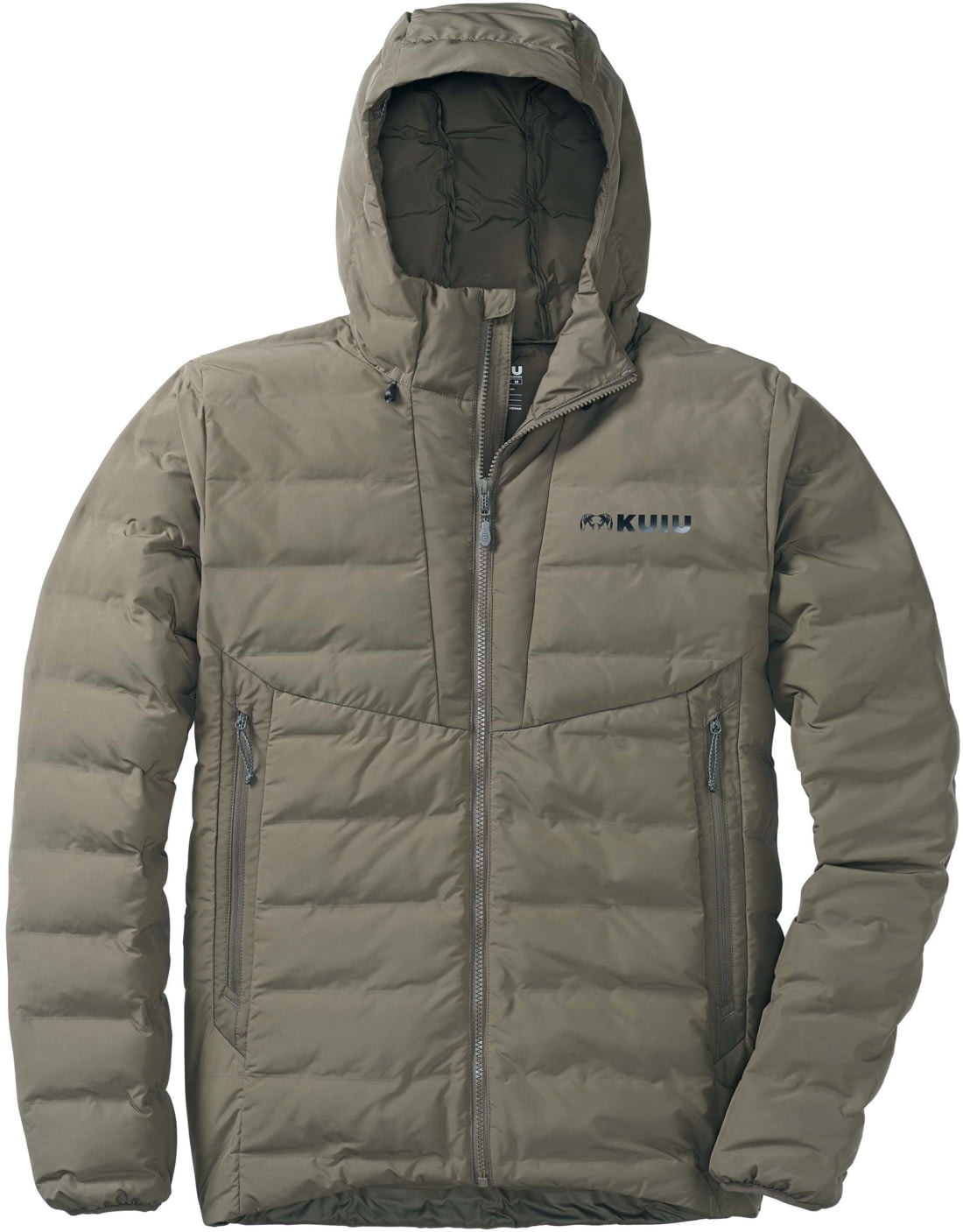 Kuiu Elements Hooded Hunting Jacket Men's — CampSaver