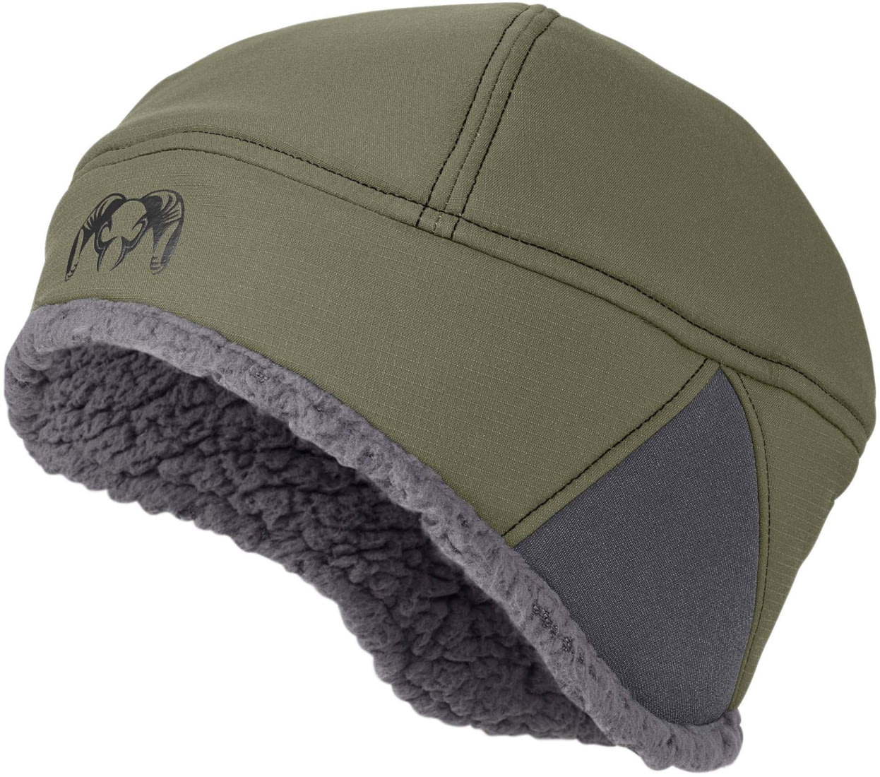 Ear Flaps Kuiu Kenai Bomber Hat White Camo Bomber Hat Best Sale