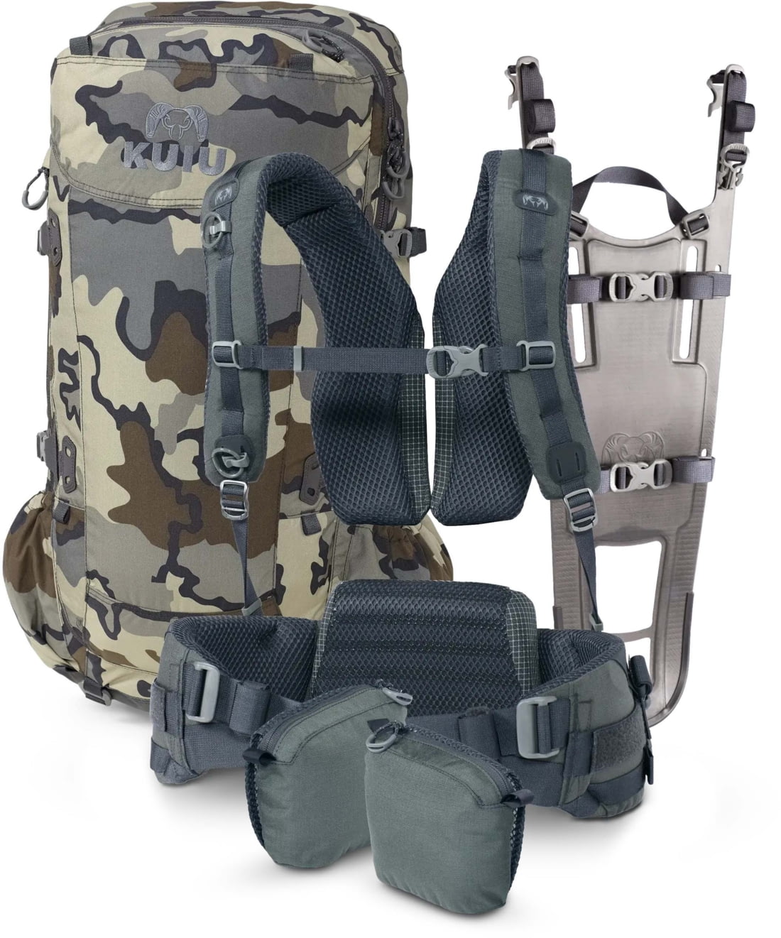 Kuiu PRO LT Hunting Pack Kit — CampSaver