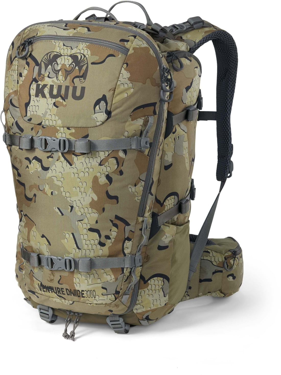 Kuiu Venture Divide 3000 Backpack — CampSaver