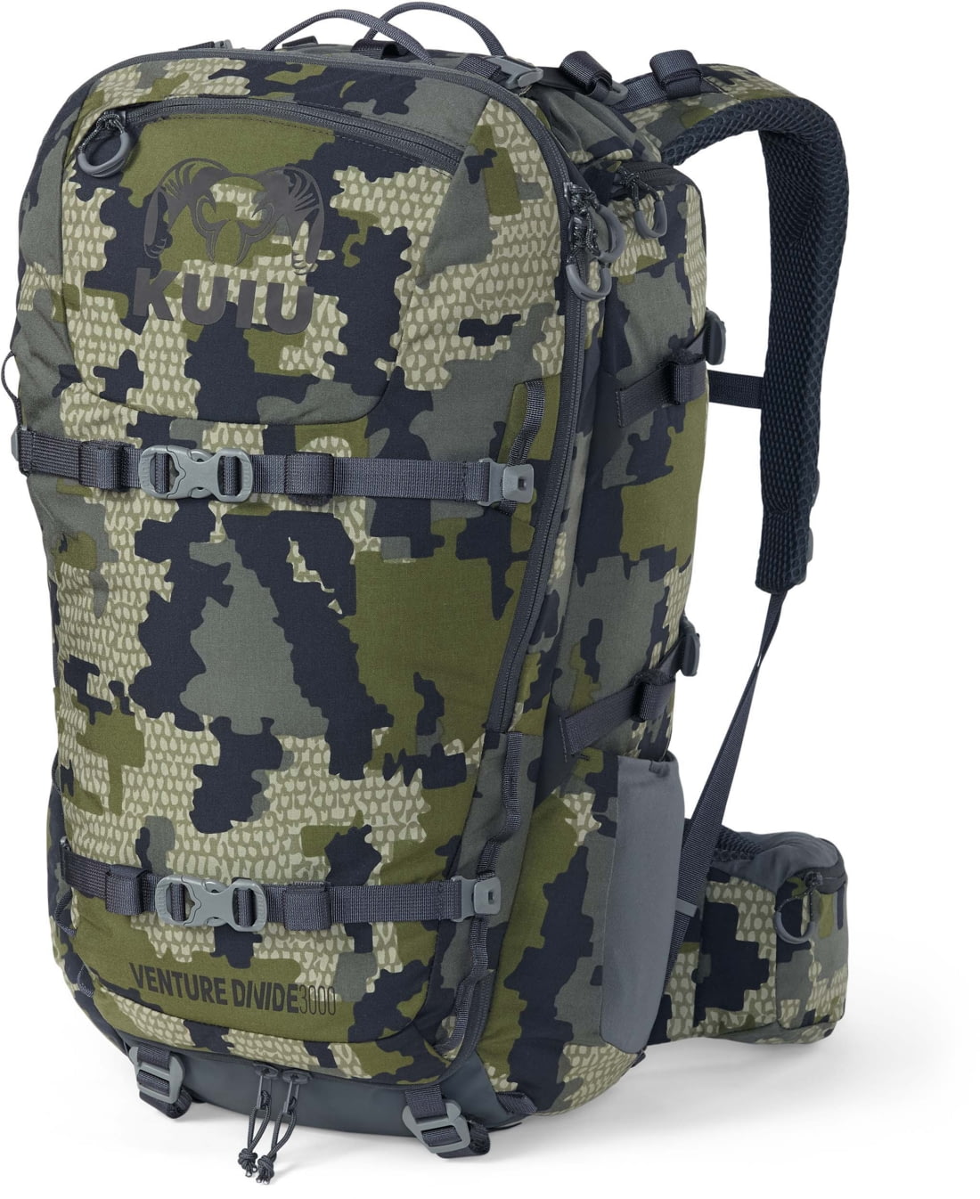 Kuiu Venture Divide 3000 Backpack — CampSaver
