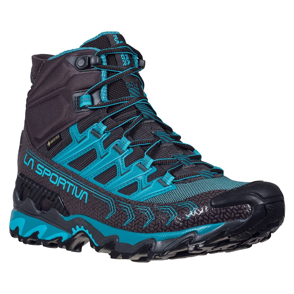 La Sportiva Ultra Raptor II Mid GTX Hiking Shoes Women's with Free S