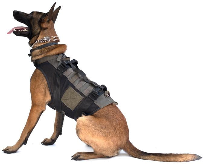 LBT Tactical K9 Harness with Free S&H — CampSaver