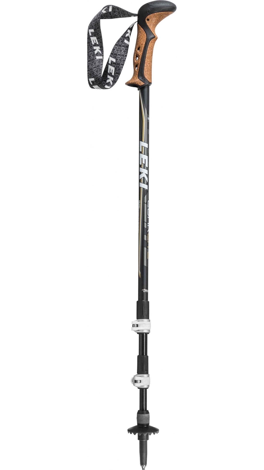 Leki Corklite DSS Trekking Poles — CampSaver