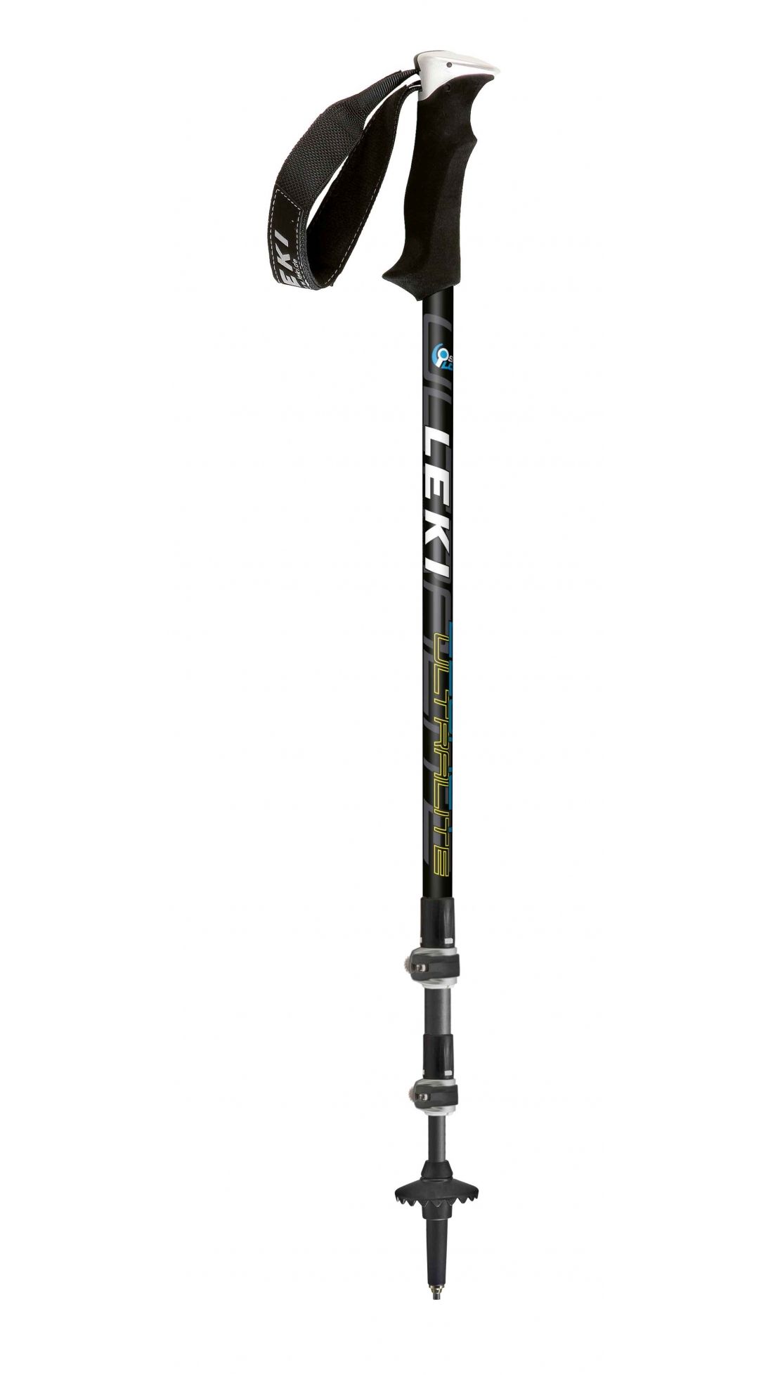 Leki Legacy SpeedLock Trekking Poles — CampSaver