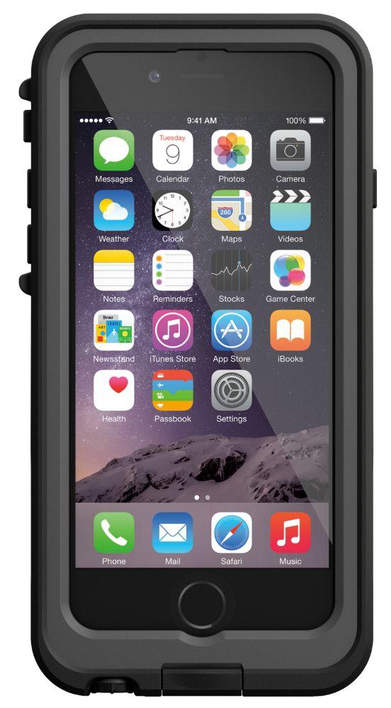 LifeProof FRE Power for iPhone — CampSaver