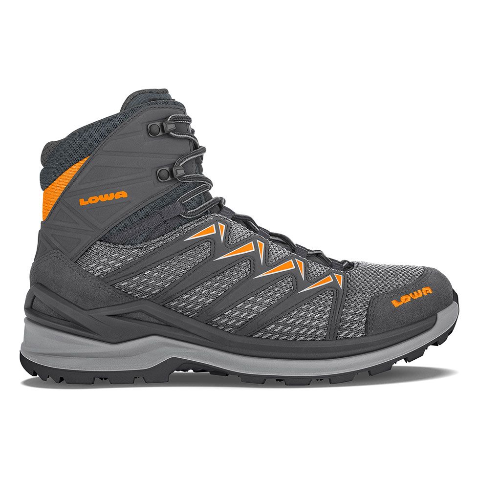 Lowa Innox Pro Mid Hiking Boots Men s CampSaver