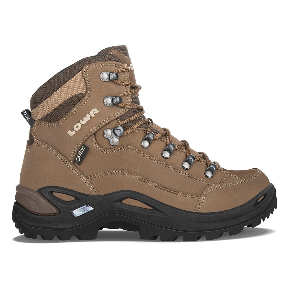 mid hiking shoes womens