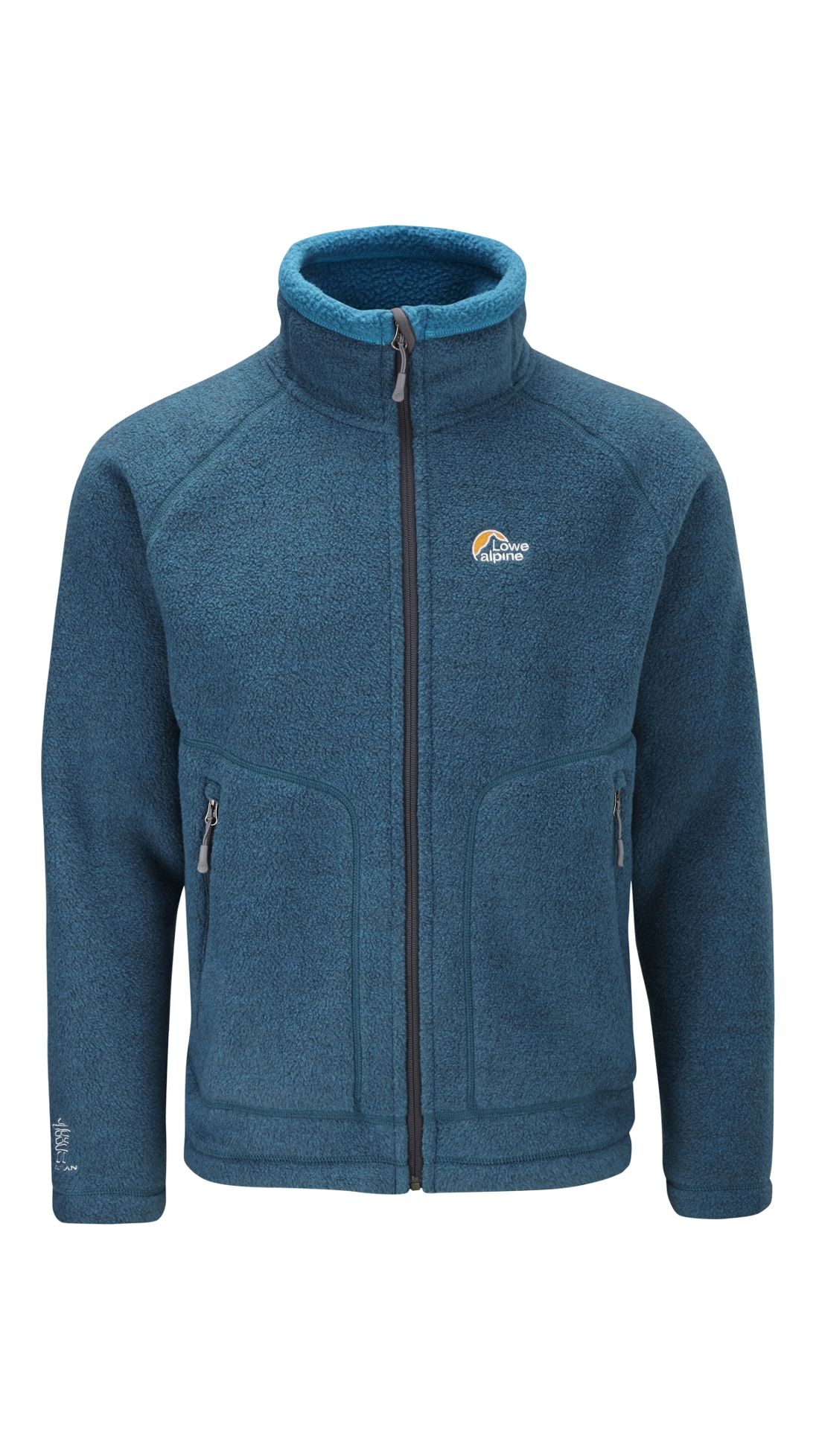 lowe alpine mens fleece jacket