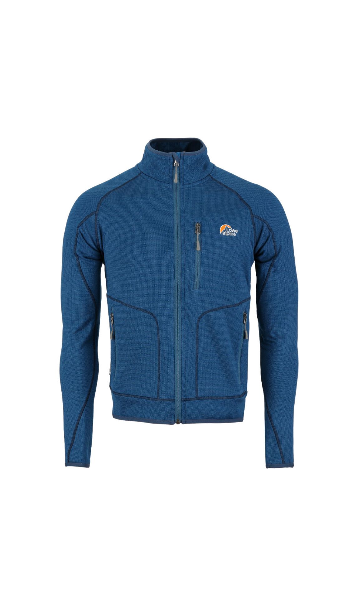 lowe alpine mens fleece jacket