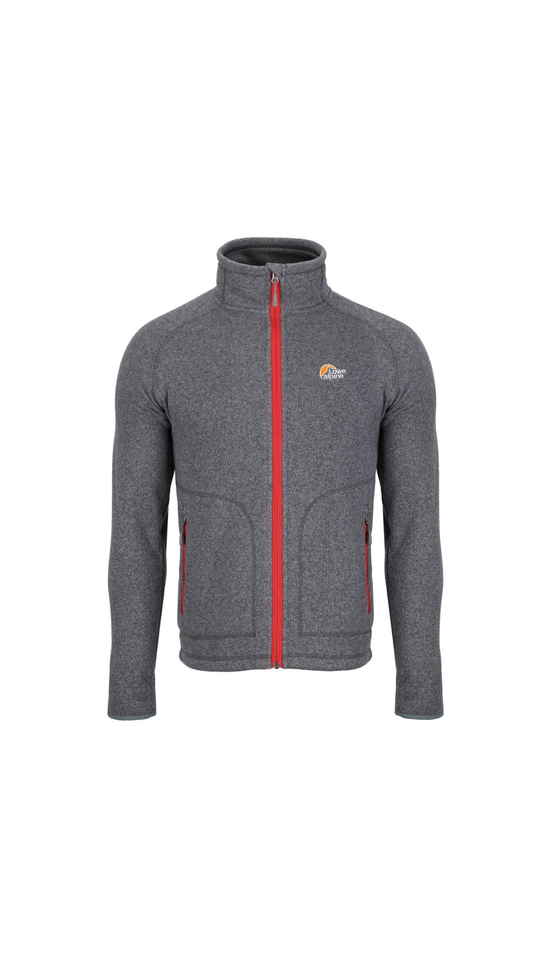 lowe alpine mens fleece jacket