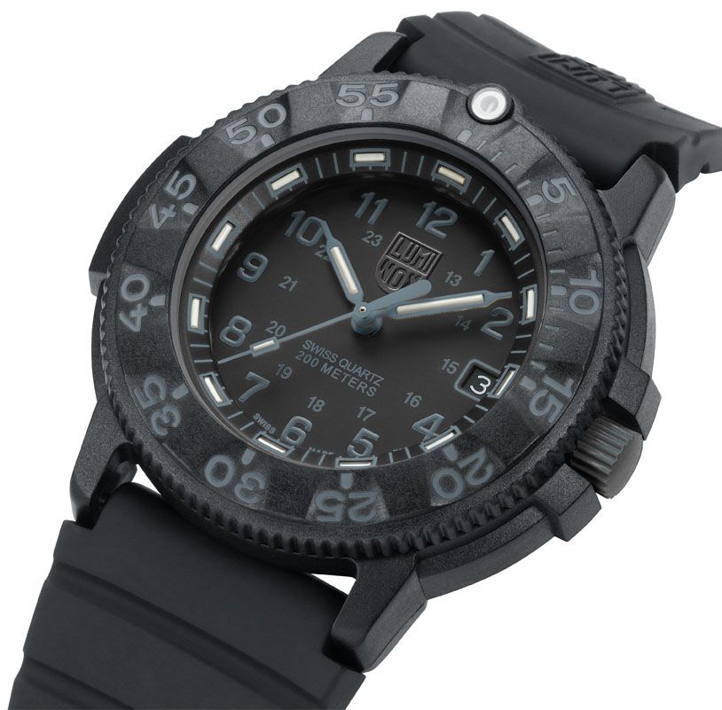 Luminox Original Navy Seal 43mm Watch — Campsaver 