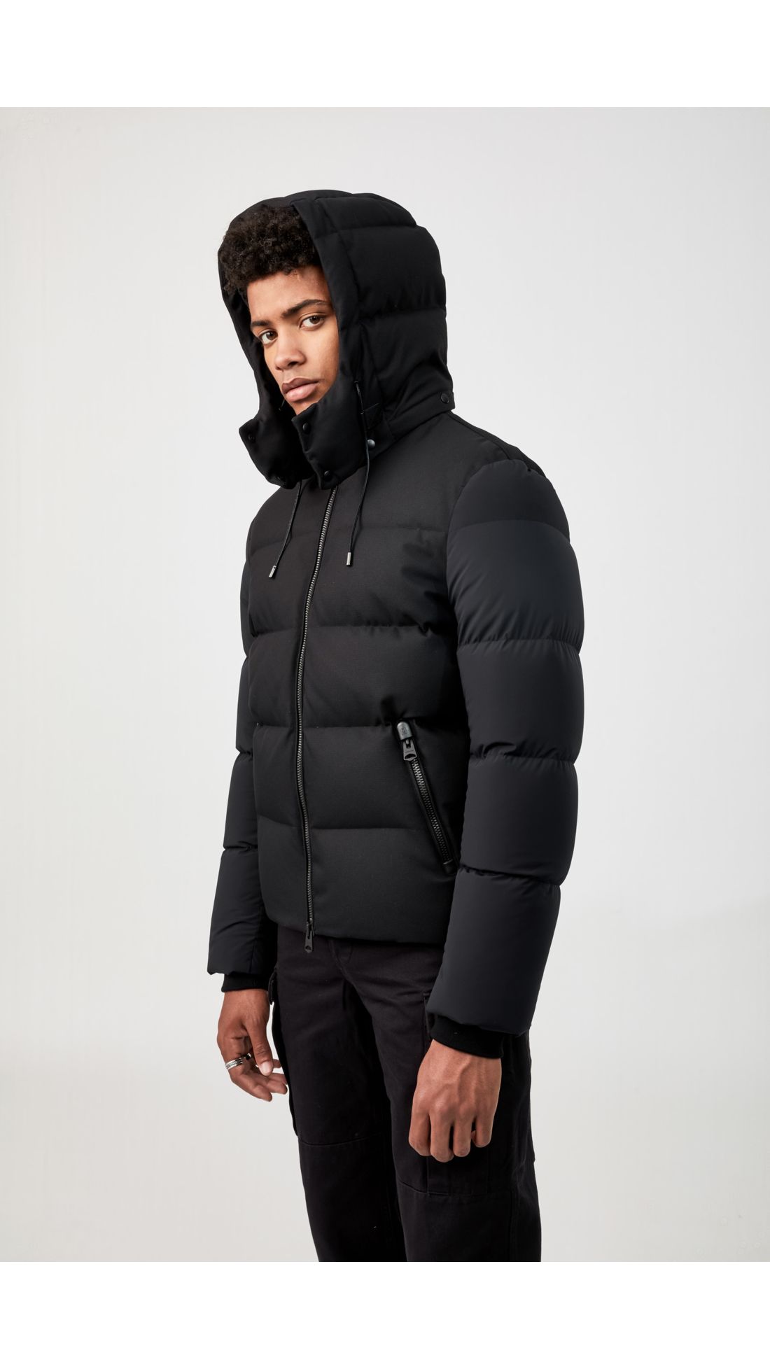 Mackage Randi Lightweight Down Jacket - Mens — CampSaver