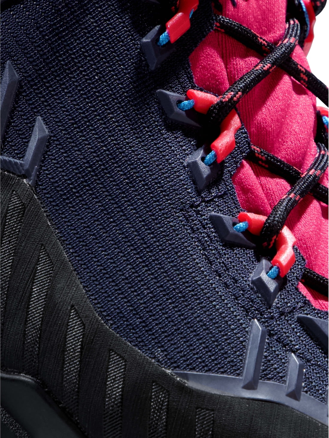 Mammut Alnasca Knit II Low GTX Shoes - Women's , Up to 19% Off with Free S&H â CampSaver