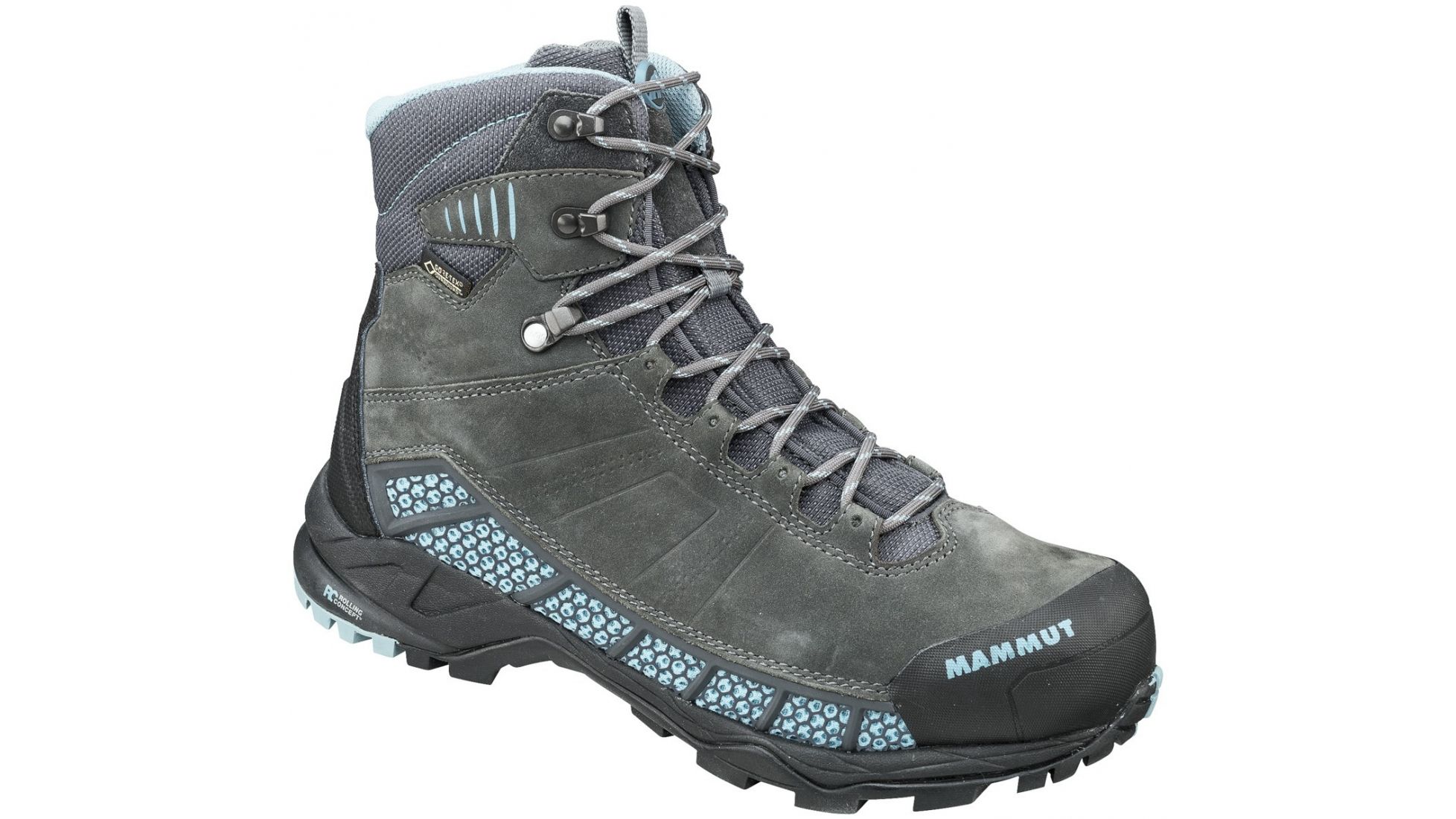 mammut comfort high gtx