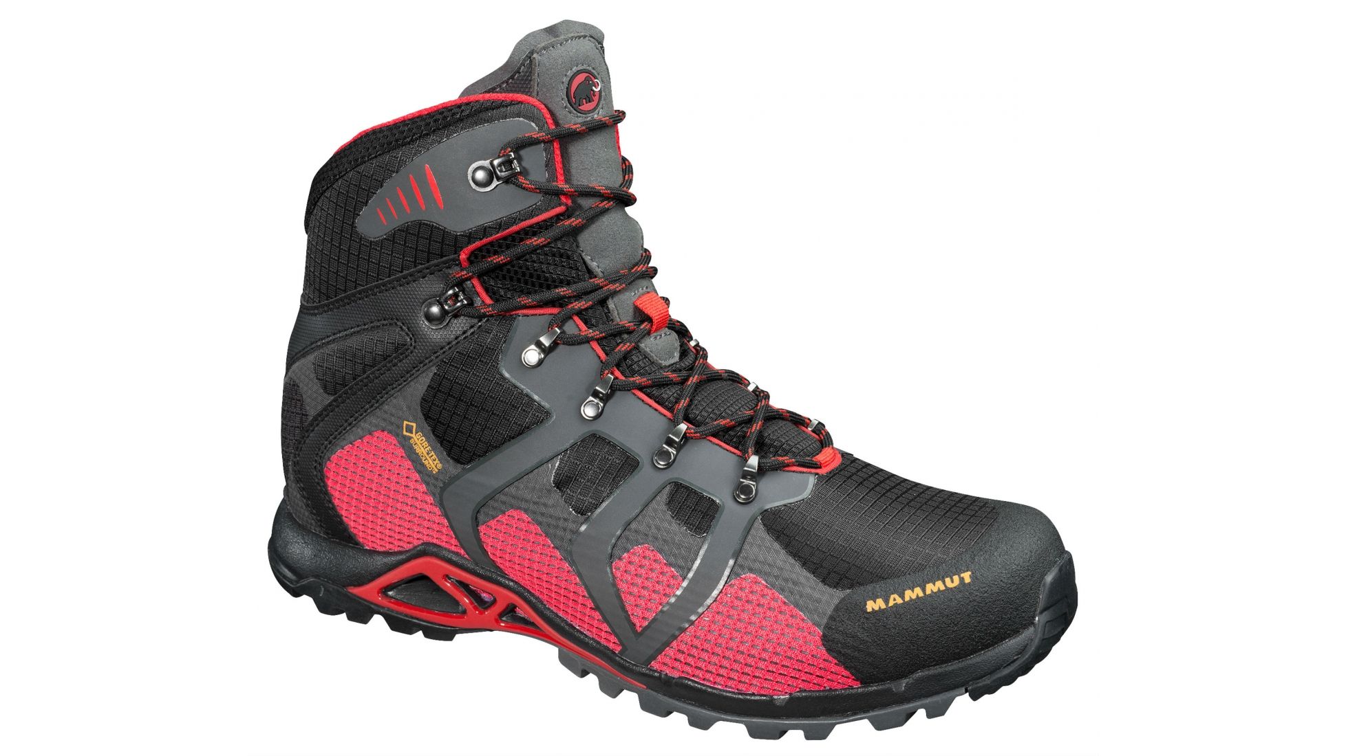mammut comfort high gtx