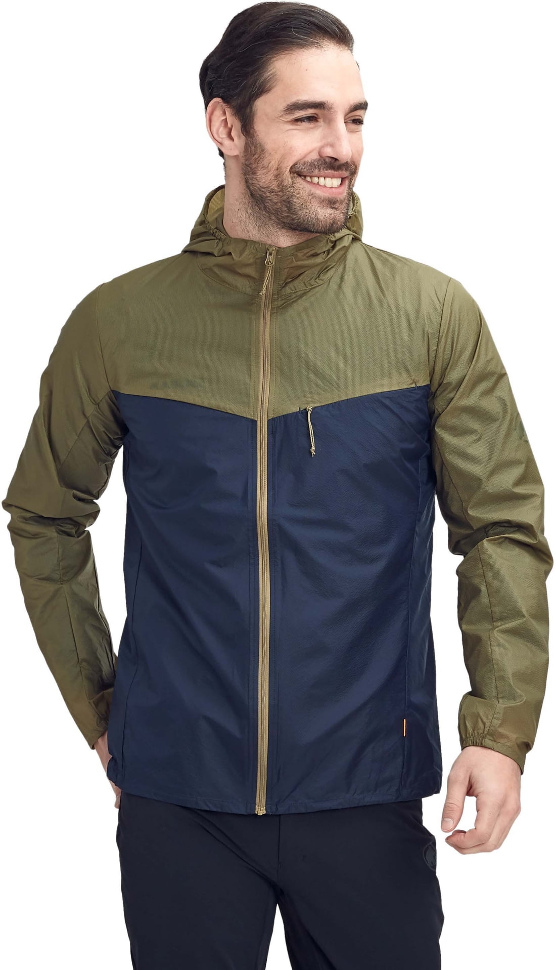 mammut convey wb hooded jacket