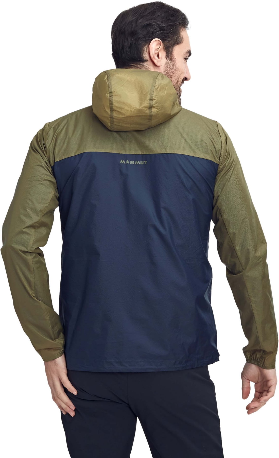 mammut convey wb hooded jacket