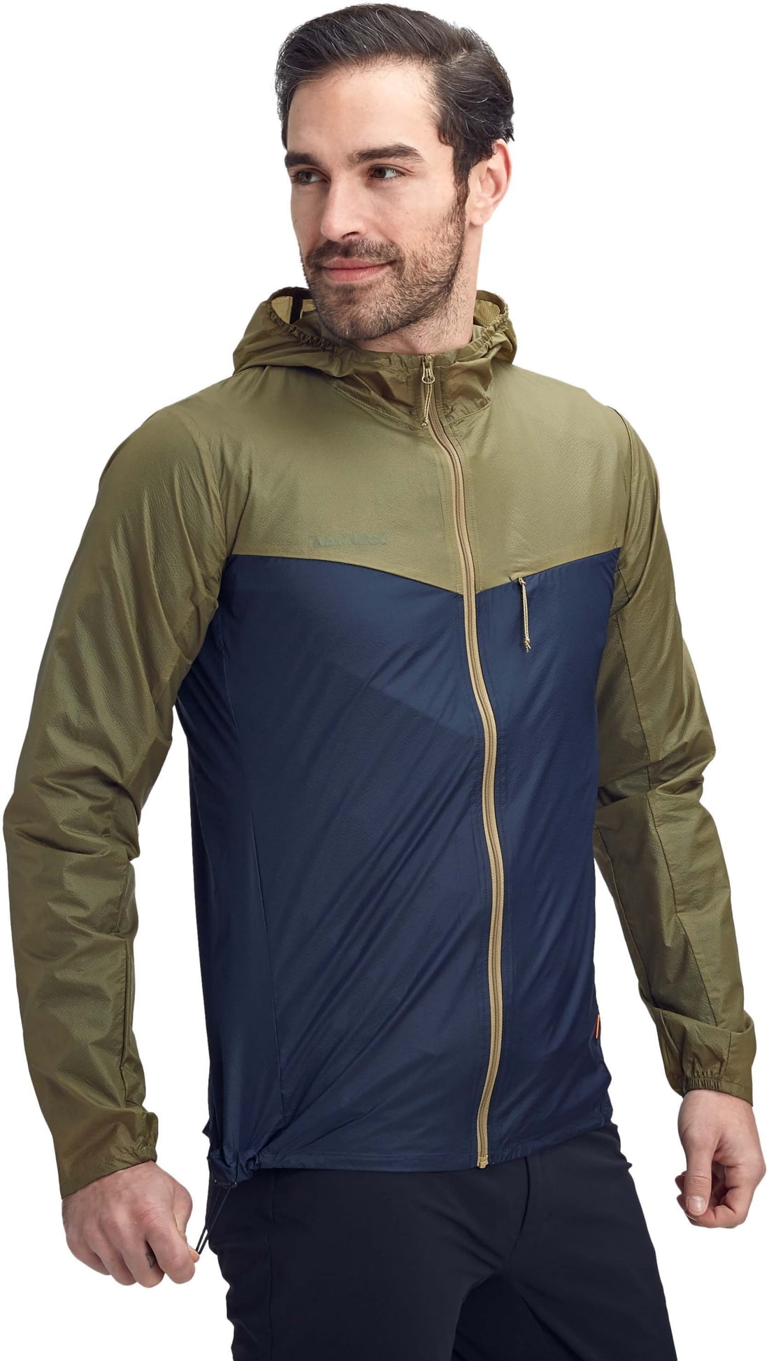 mammut convey wb hooded jacket