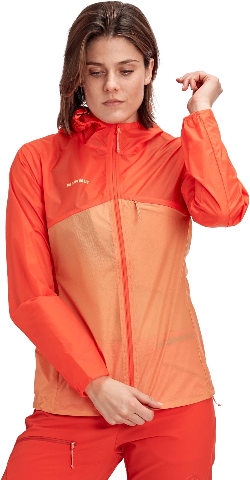 mammut convey wb hooded jacket