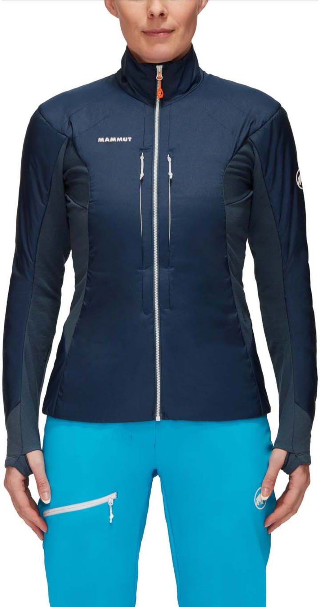 Mammut Eigerjoch Insulated Hybrid Jacket Women's , Up to 43 Off with