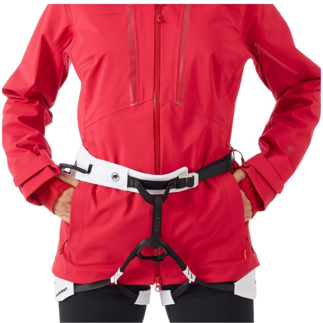 Mammut Haldigrat HS Hooded Jacket - Women's , Up to 43% Off with Free S ...