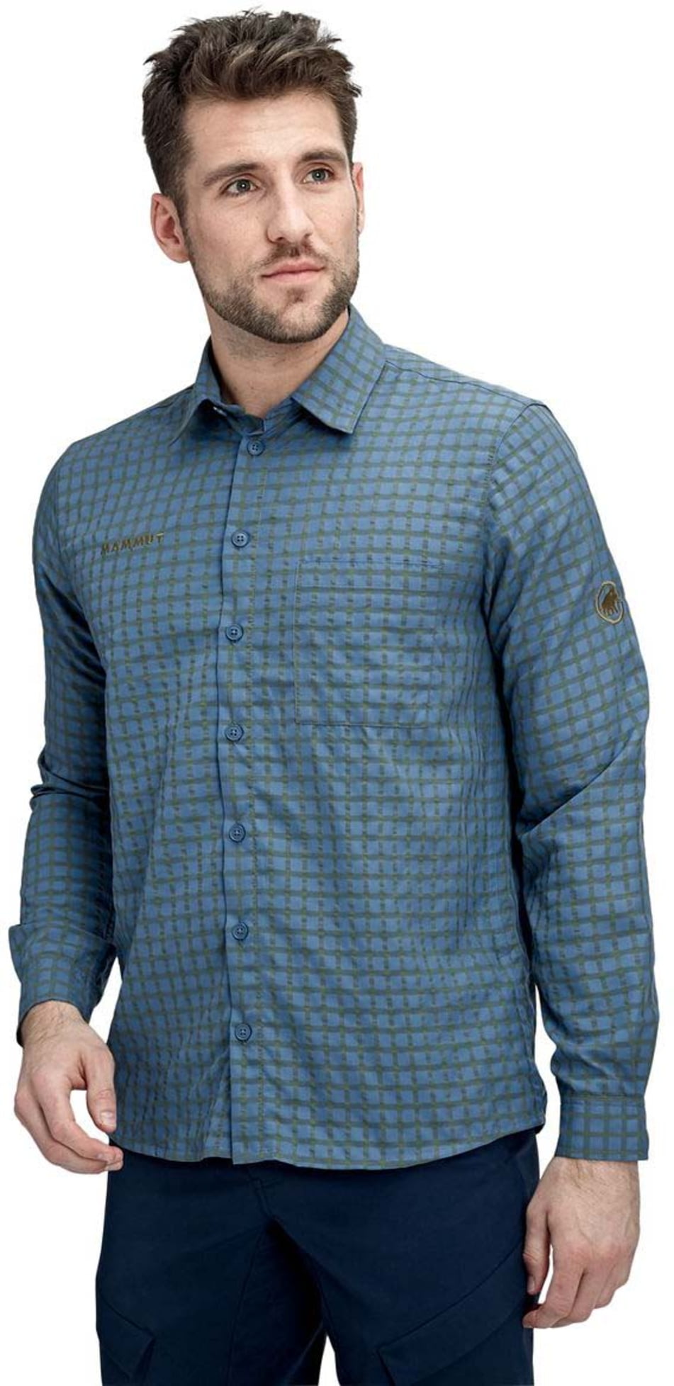 lenni longsleeve shirt men