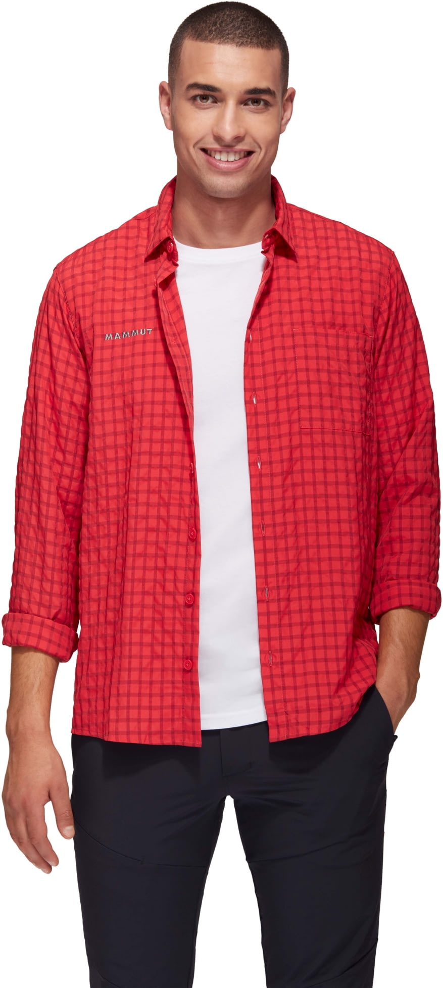 lenni longsleeve shirt men