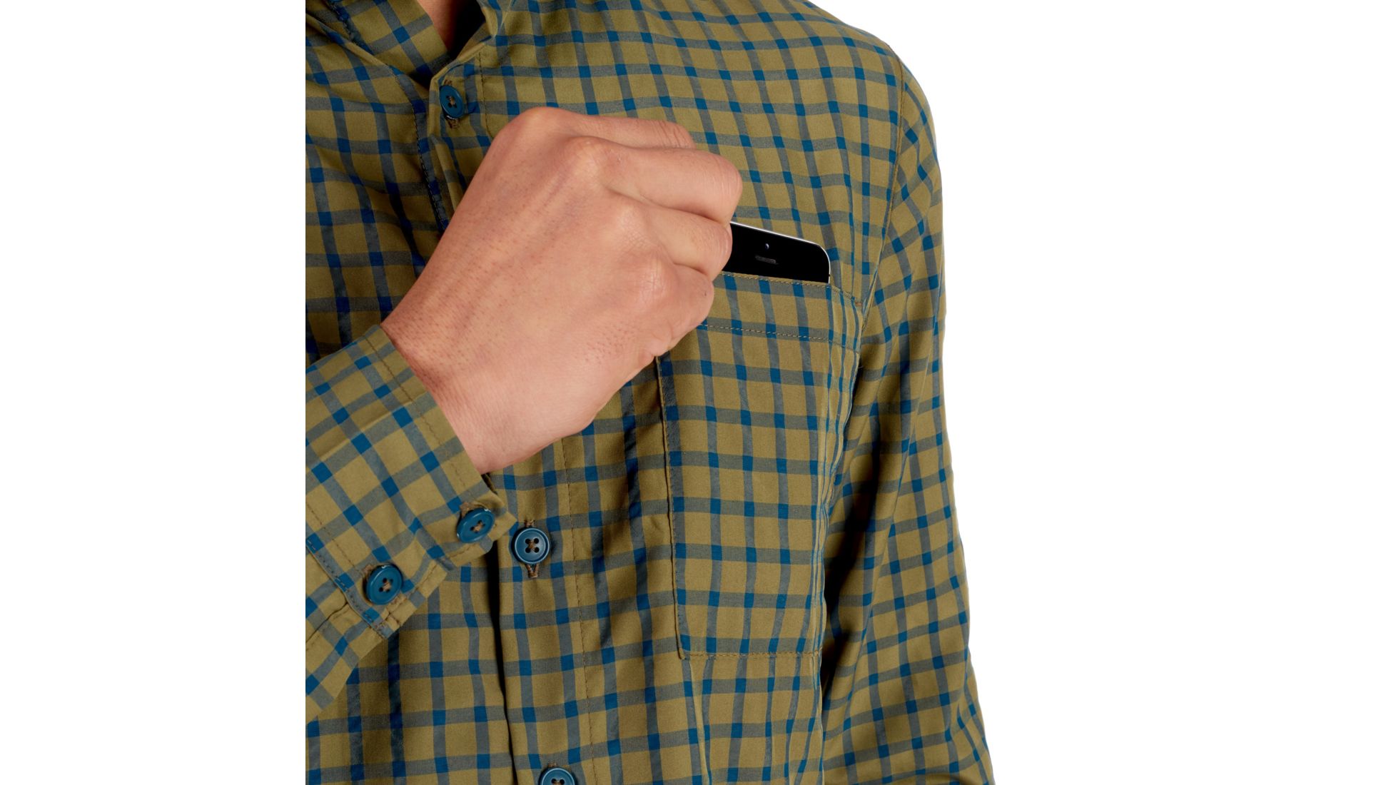 lenni longsleeve shirt men